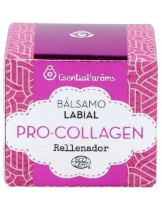 Esential Arôms Pro-Collagen Bálsamo Labial 5Ml