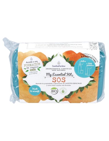 Esential Aroms My Essential Kit Sos