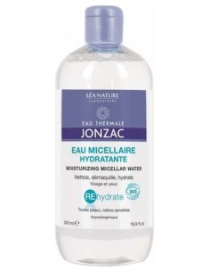 Rehydrate Agua Micelar Hidratante 500Ml. Bio