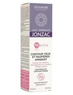 Reactive Contorno De Ojos Calmante 15Ml. Bio