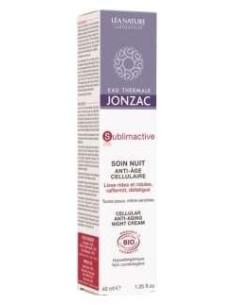 Sublimactive Crema De Noche Antiedad 40Ml. Bio