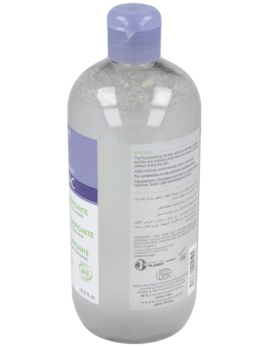 Pure Agua Micelar Purificante 500Ml. Bio