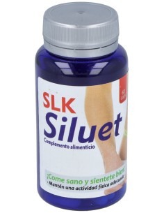 Saludalkalina Slk Siluet 60Caps