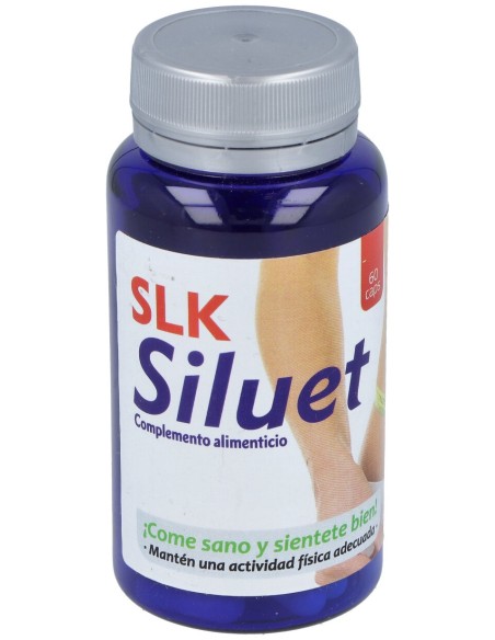 Saludalkalina Slk Siluet 60Caps