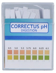 Tiras Reactivas Ph 100Tiras