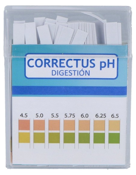 Tiras Reactivas Ph 100Tiras