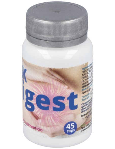 Saludalkalina Slk Digest 45Caps