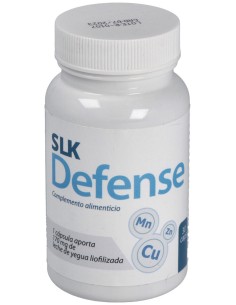 Slk Defense 30Cap.