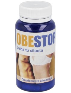 Saludalkalina Obestop 60Caps