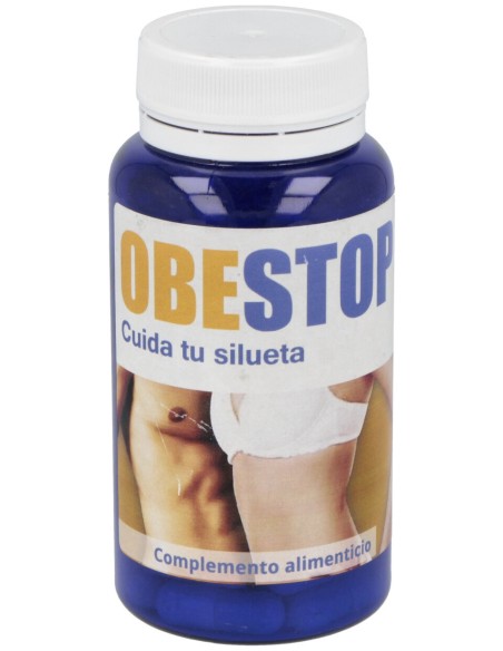 Saludalkalina Obestop 60Caps