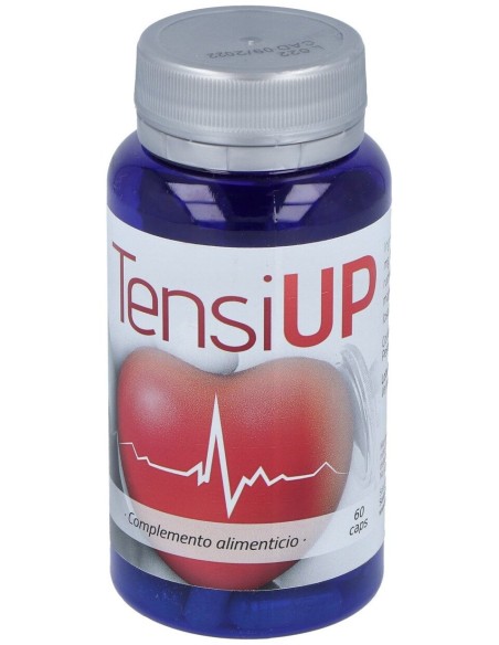 Saludalkalina Tensiup 60Caps