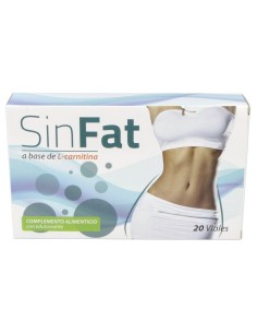 Saludalkalina Sinfat 20 Viales