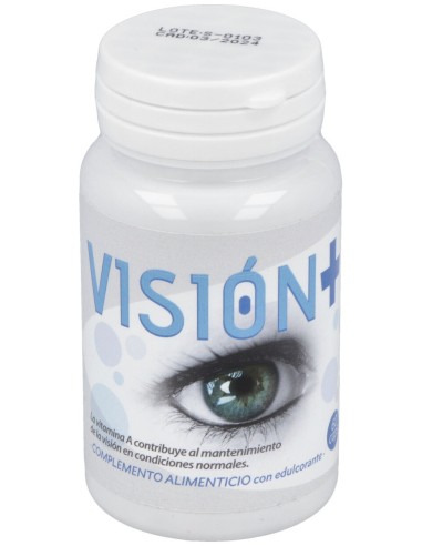 Saludalkalina Vision+ 60Caps