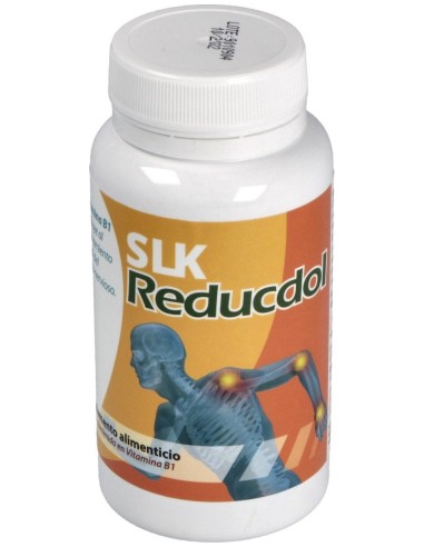 Saludalkalina Slk Reducdol 60Caps