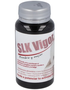 Saludalkalina Slk Vigor 60Caps