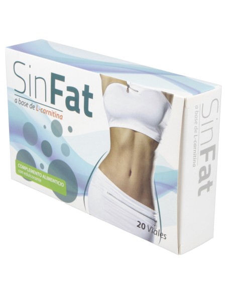 Saludalkalina Sinfat 20 Viales