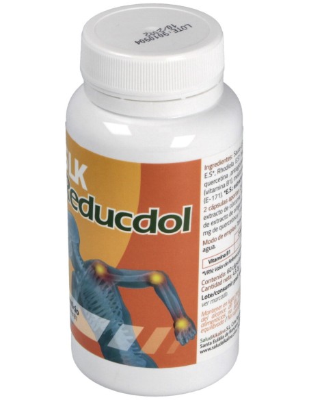 Saludalkalina Slk Reducdol 60Caps
