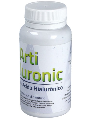 Saludalkalina Artic Hialuronic 60Caps