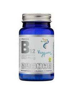 Veggunn Vitamina B12 Flash 100 Comprimidos