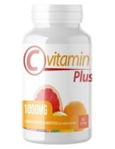 Cvitamin Plus 1000Mg. 60Cap.