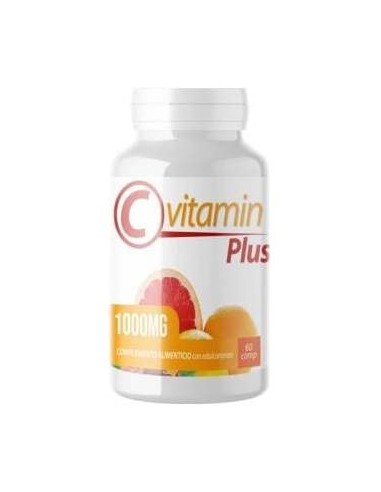 Cvitamin Plus 1000Mg. 60Cap.