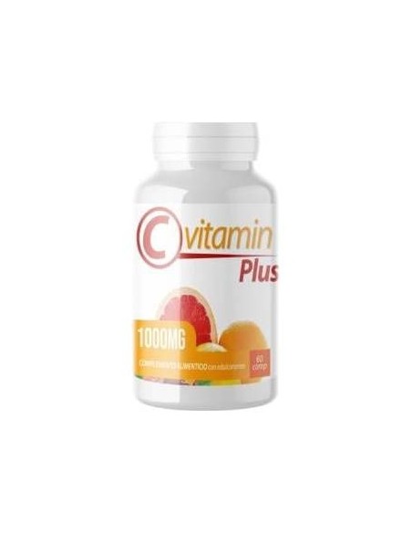 Cvitamin Plus 1000Mg. 60Cap.