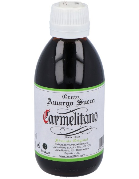 Lumen Amargo Sueco 200Ml