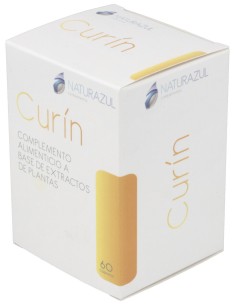 Naturazul Curin 60Caps