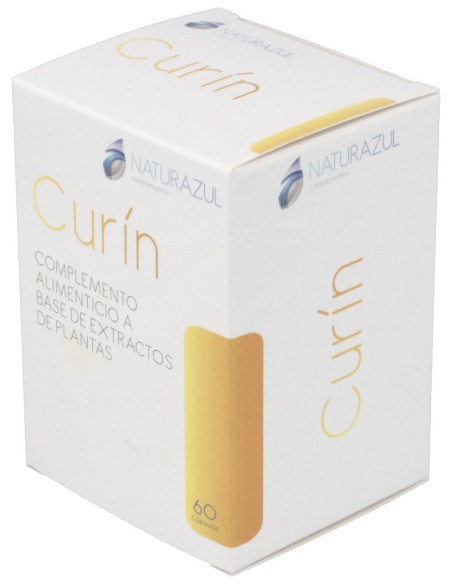 Naturazul Curin 60Caps