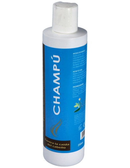 Lumen Champu Tepezcohuite 250Ml