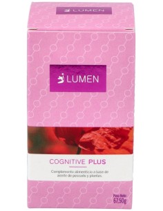 Cognitive Plus 90Cap.