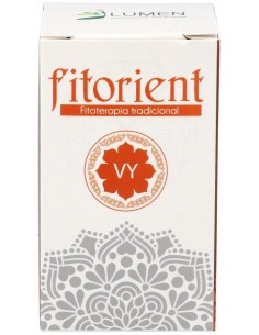 V.Y. Vacio De Yin 60Comp. Fitorient