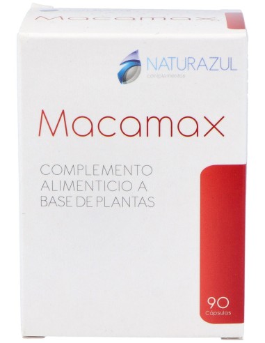 Naturazul Macamax 90Caps