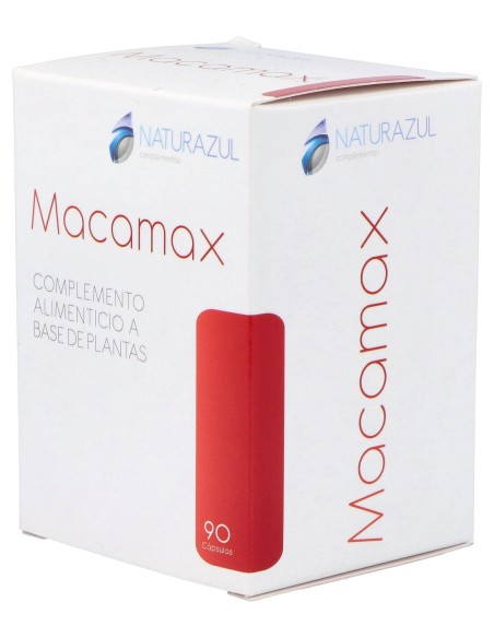 Naturazul Macamax 90Caps