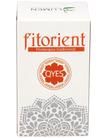 Lumen Fitorient Q.Y.-E.S. Tonifica Qi Y Yang 60Comp