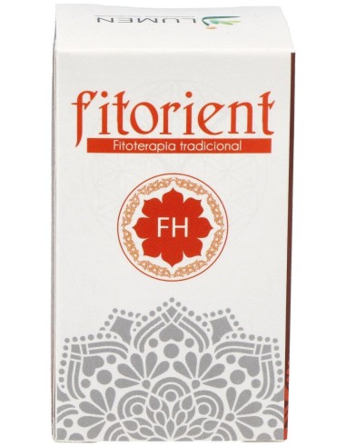 F.H. Fuego De Higado 60Comp. Fitorient