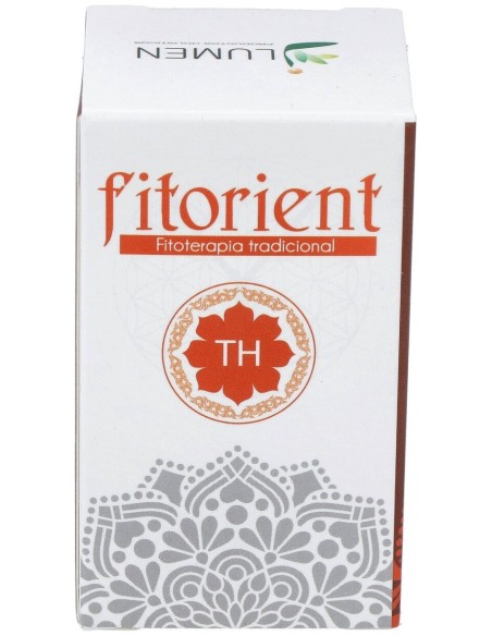 Lumen Fitorient Transforma La Flema Y Seca La Humedad 60Comp