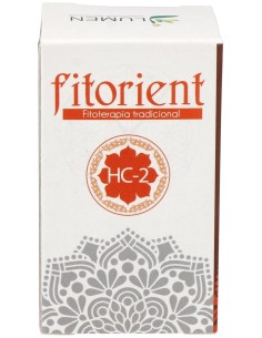 H.C.-2 Humedad-Calor En Digestivo 60Comp Fitorient