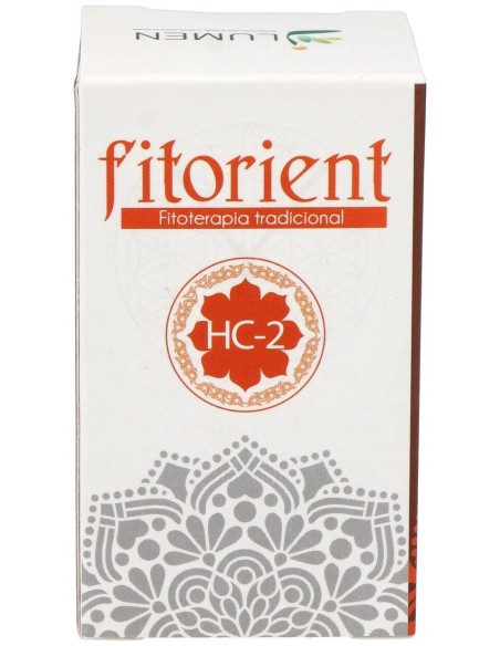 H.C.-2 Humedad-Calor En Digestivo 60Comp Fitorient