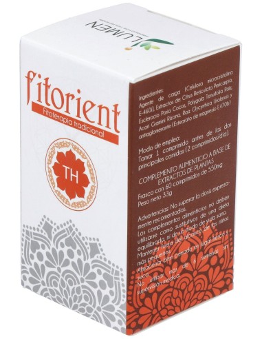 Lumen Fitorient Transforma La Flema Y Seca La...