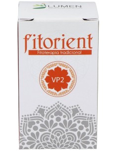 V.P.-2 Vacio De Pulmon 60Comp. Fitorient