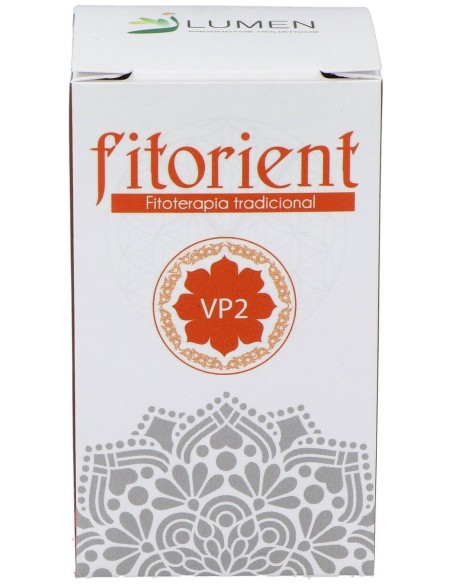 V.P.-2 Vacio De Pulmon 60Comp. Fitorient