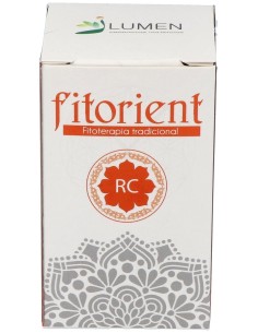 R.C. Rescate Cardiaco 60Comp. Fitorient