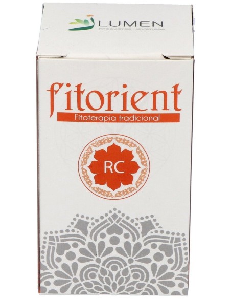 R.C. Rescate Cardiaco 60Comp. Fitorient