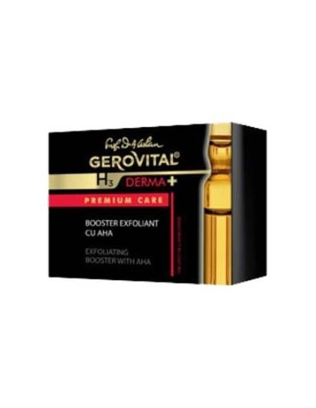 Gerovital H3 Booster Exfoliante Con Aha 4X2Ml