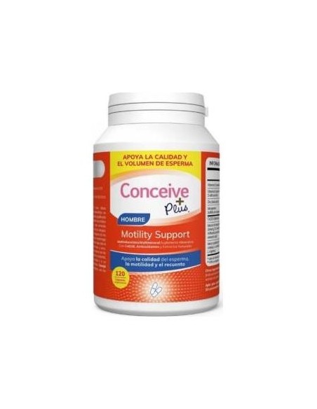 Conceive Plus Hombre Motilidad 60Cap.