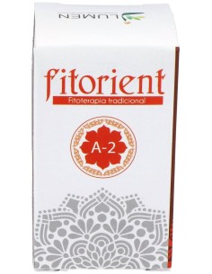 A-2 Armoniza Higado-Expulsa Calor 60Comp Fitorient