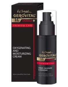 Gerovital Crema De Oxigenacion Hidratante 30Ml