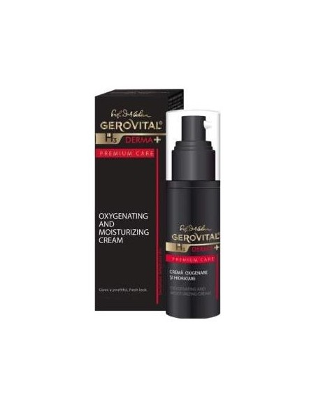Gerovital Crema De Oxigenacion Hidratante 30Ml