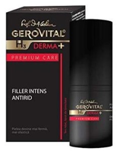 Gerovital H3 Serum Relleno Intesivo Antiarrugas 15Ml